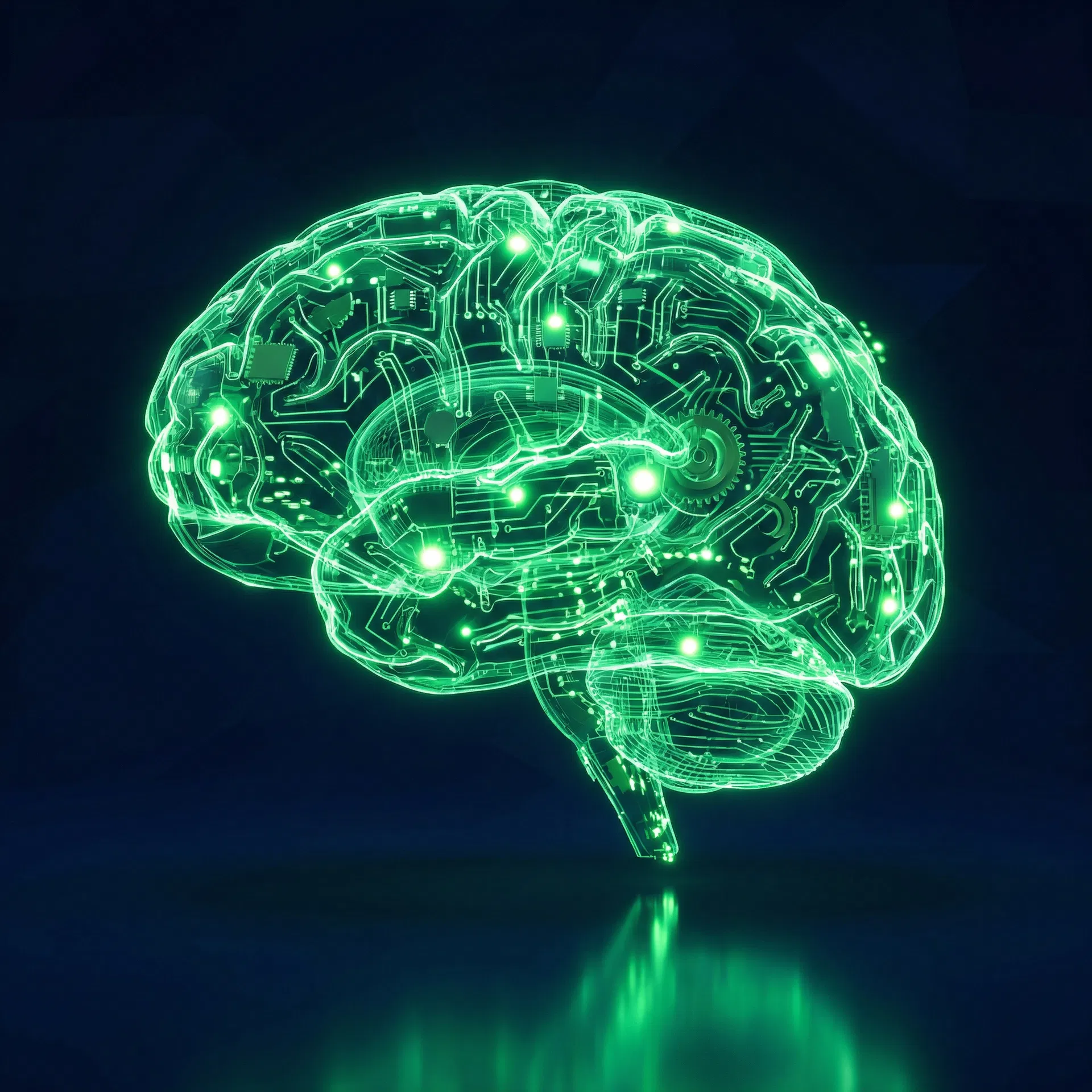 AI meets motion control