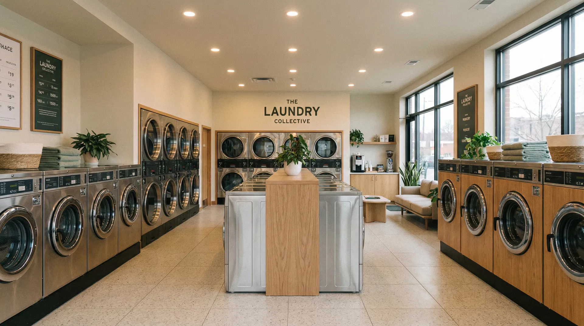 Laundromat