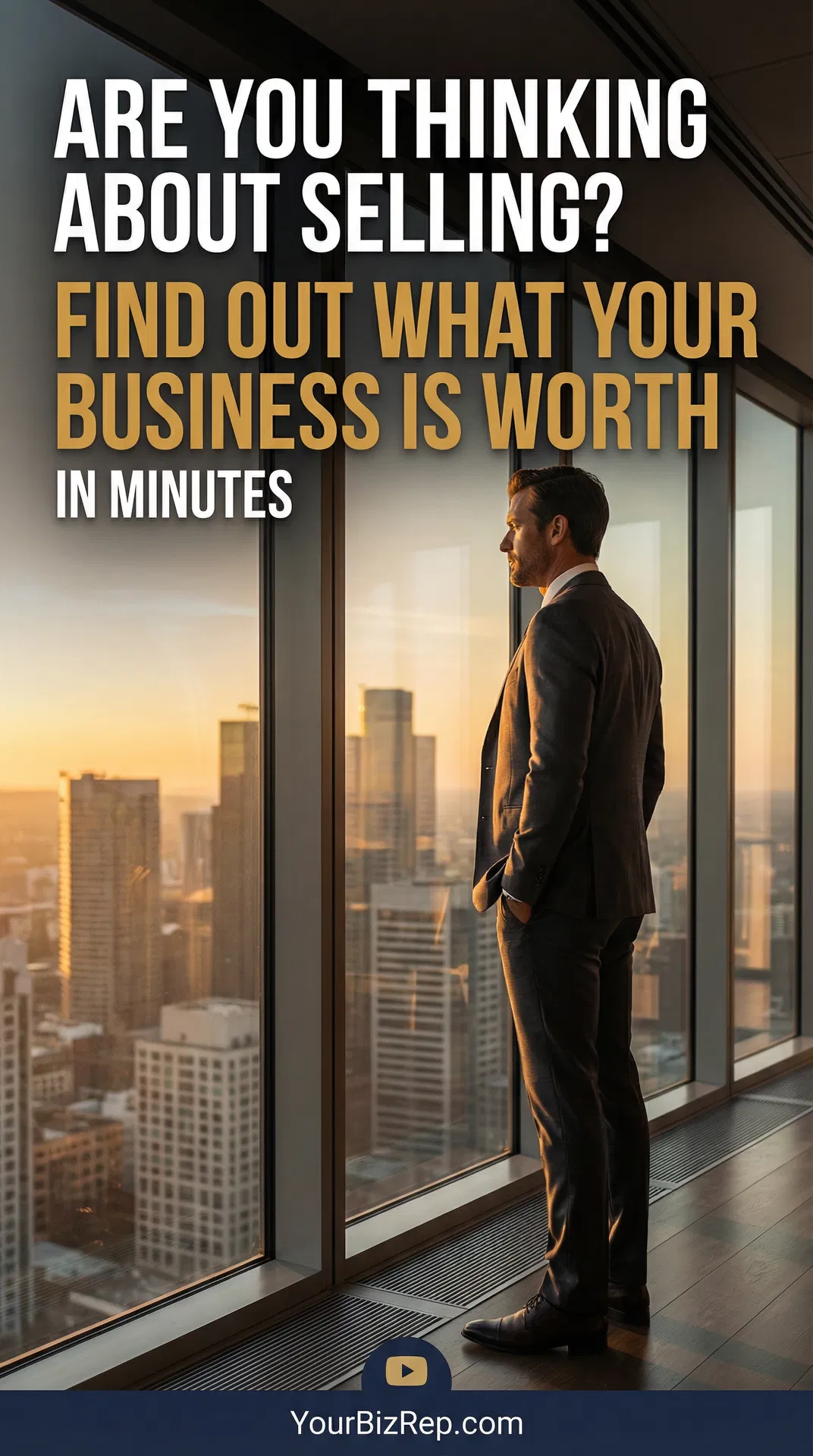 Business valuation video