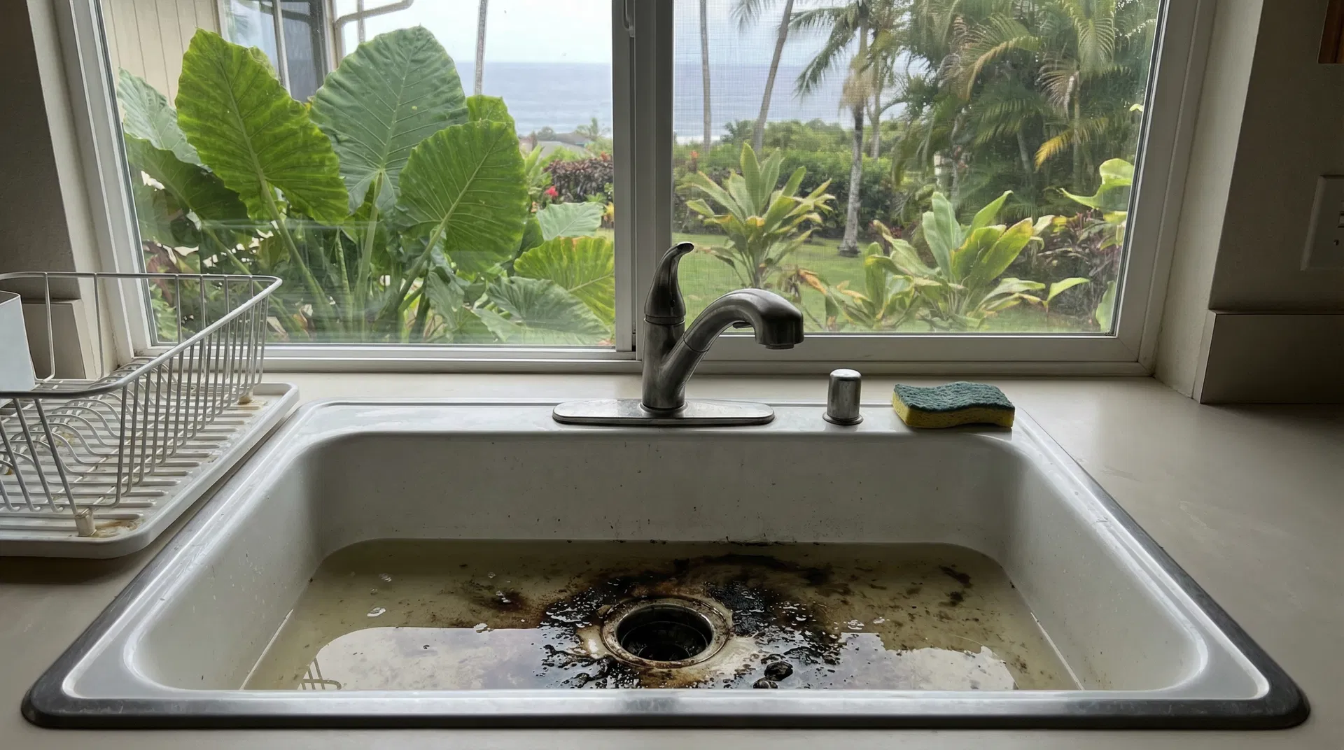 Why Your Drains Keep Clogging: A Hawaii Homeowner's Guide
