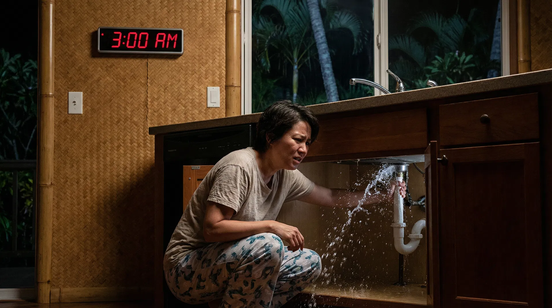The Complete Emergency Plumbing Guide for Oahu Homeowners