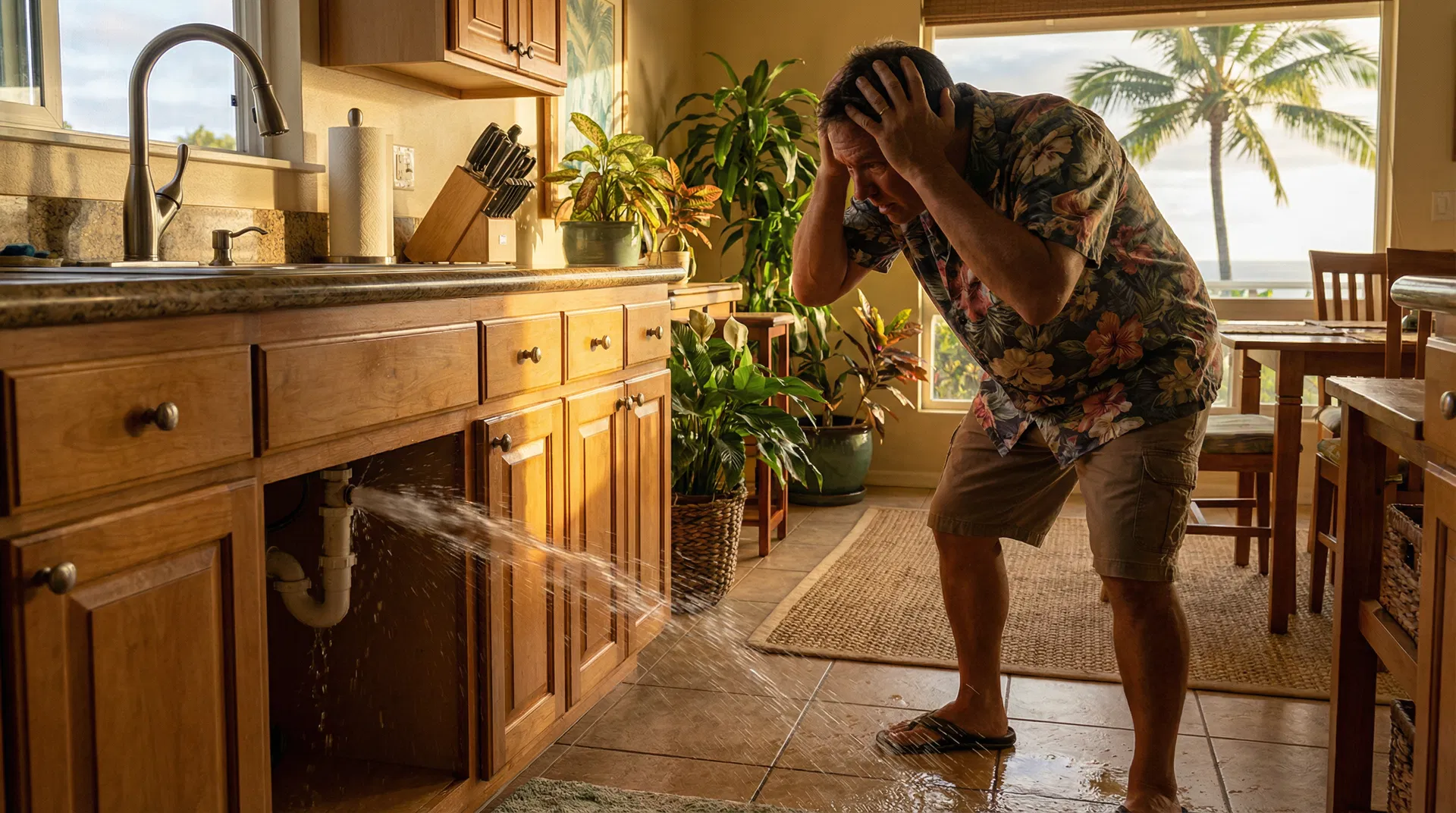 What to Do in a Plumbing Emergency: Your Oahu Survival Guide