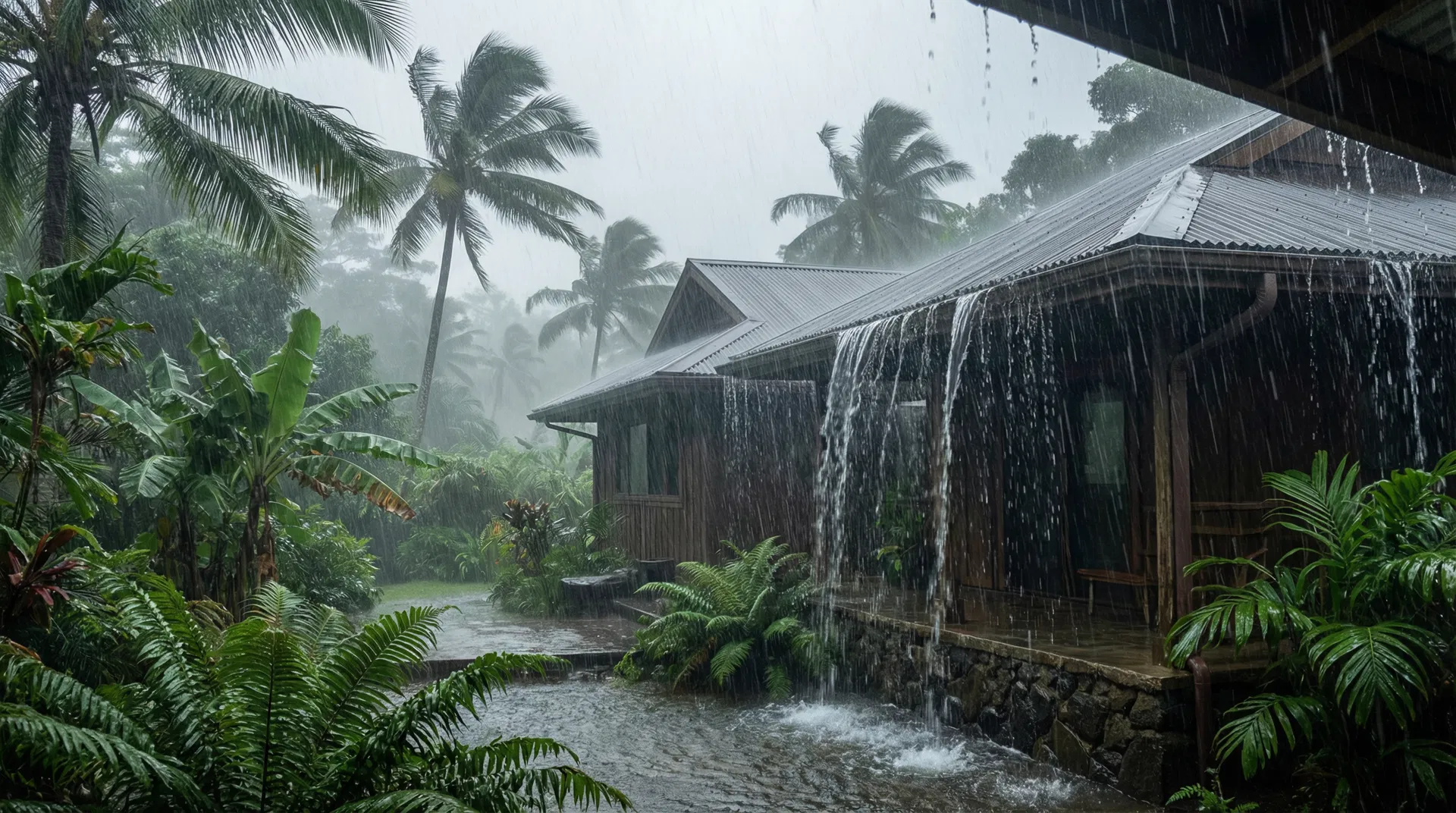 Plumbing Tips for Hawaii's Rainy Season: Protect Your Home