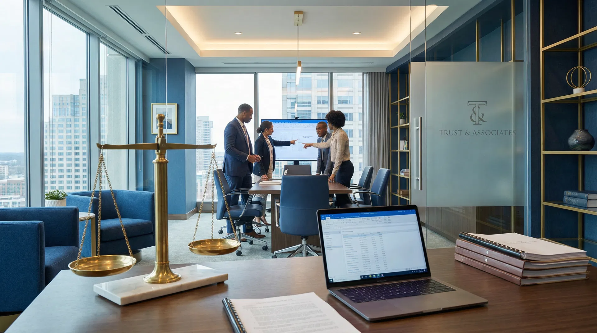 Sua Assessoria Administrativa de Confiança