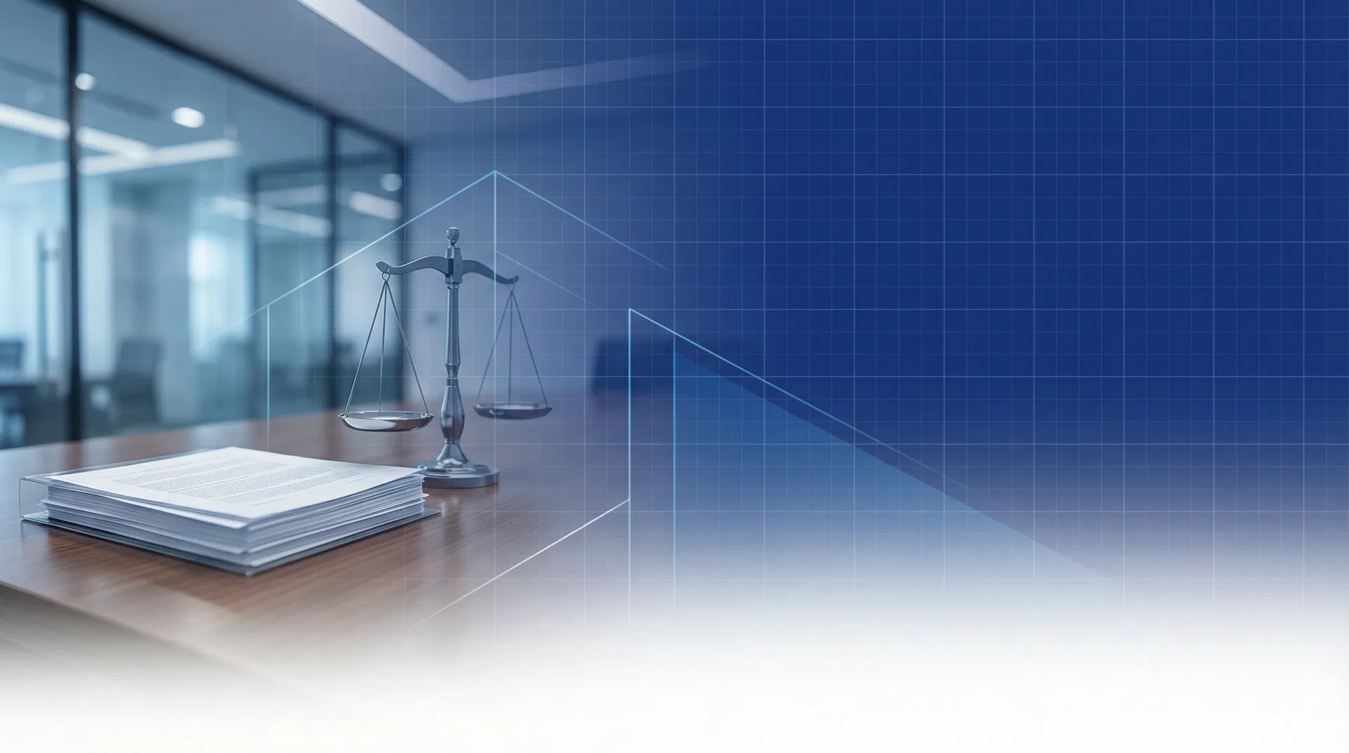 Escritório jurídico profissional