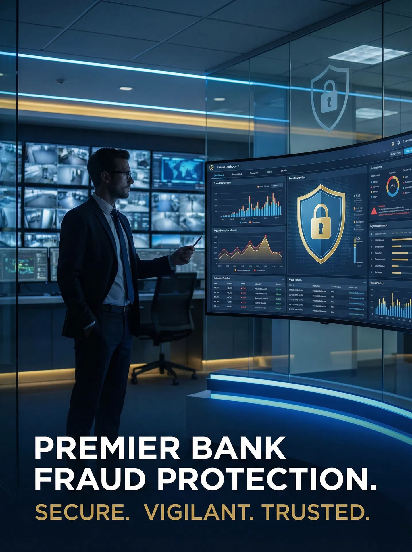 Fraudes Bancárias