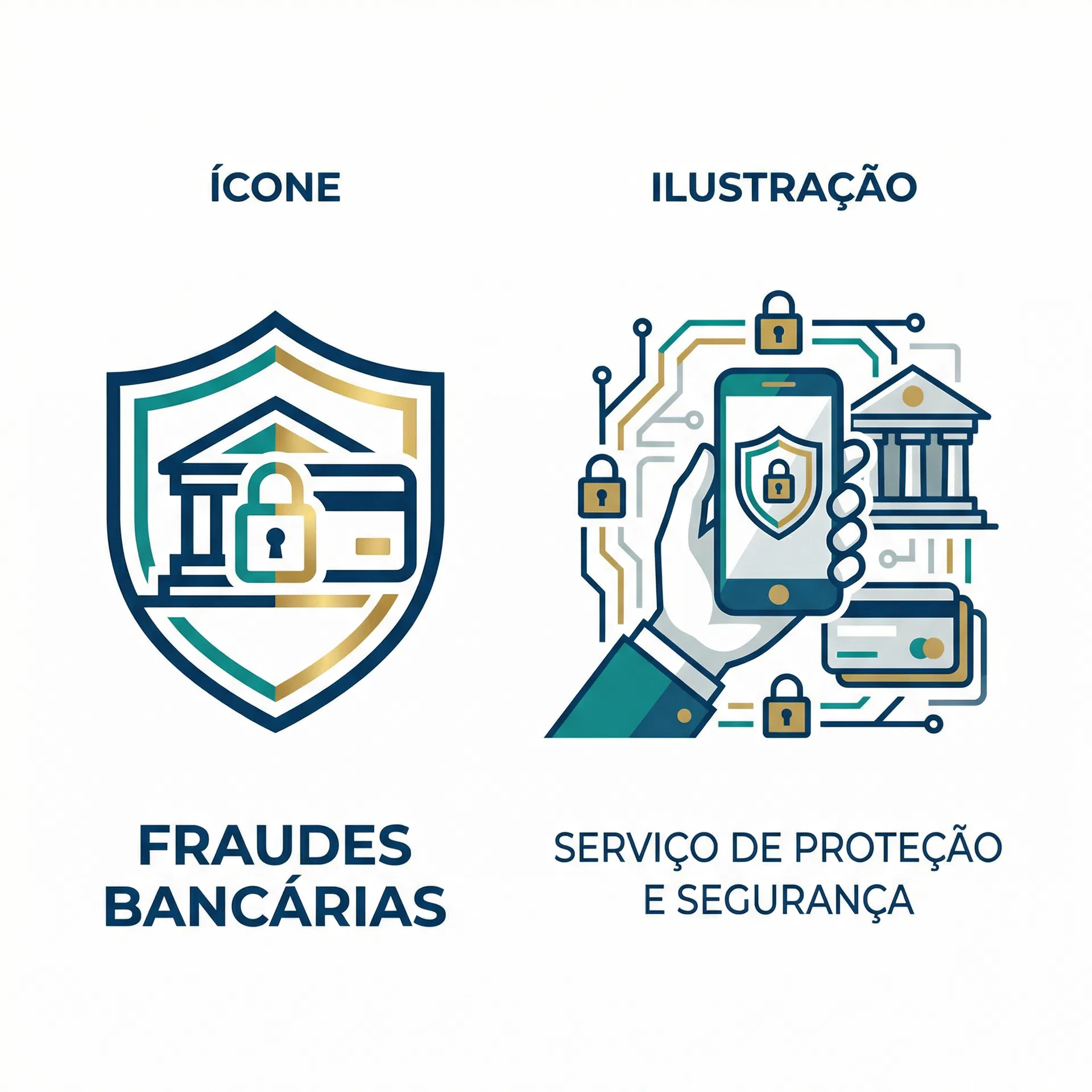 Fraudes Bancárias