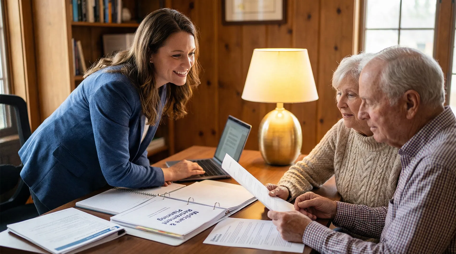 Medicare & Medicaid Navigation