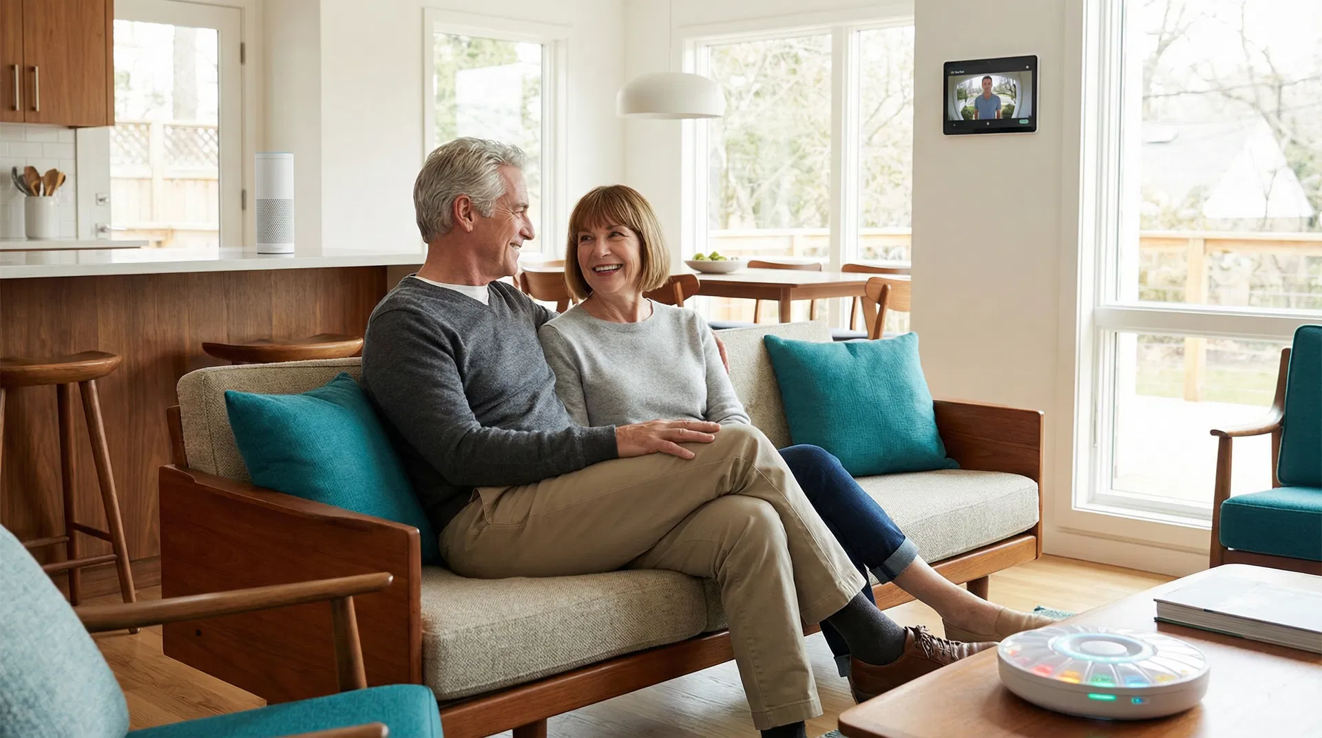 Memory Care & Safety Tech