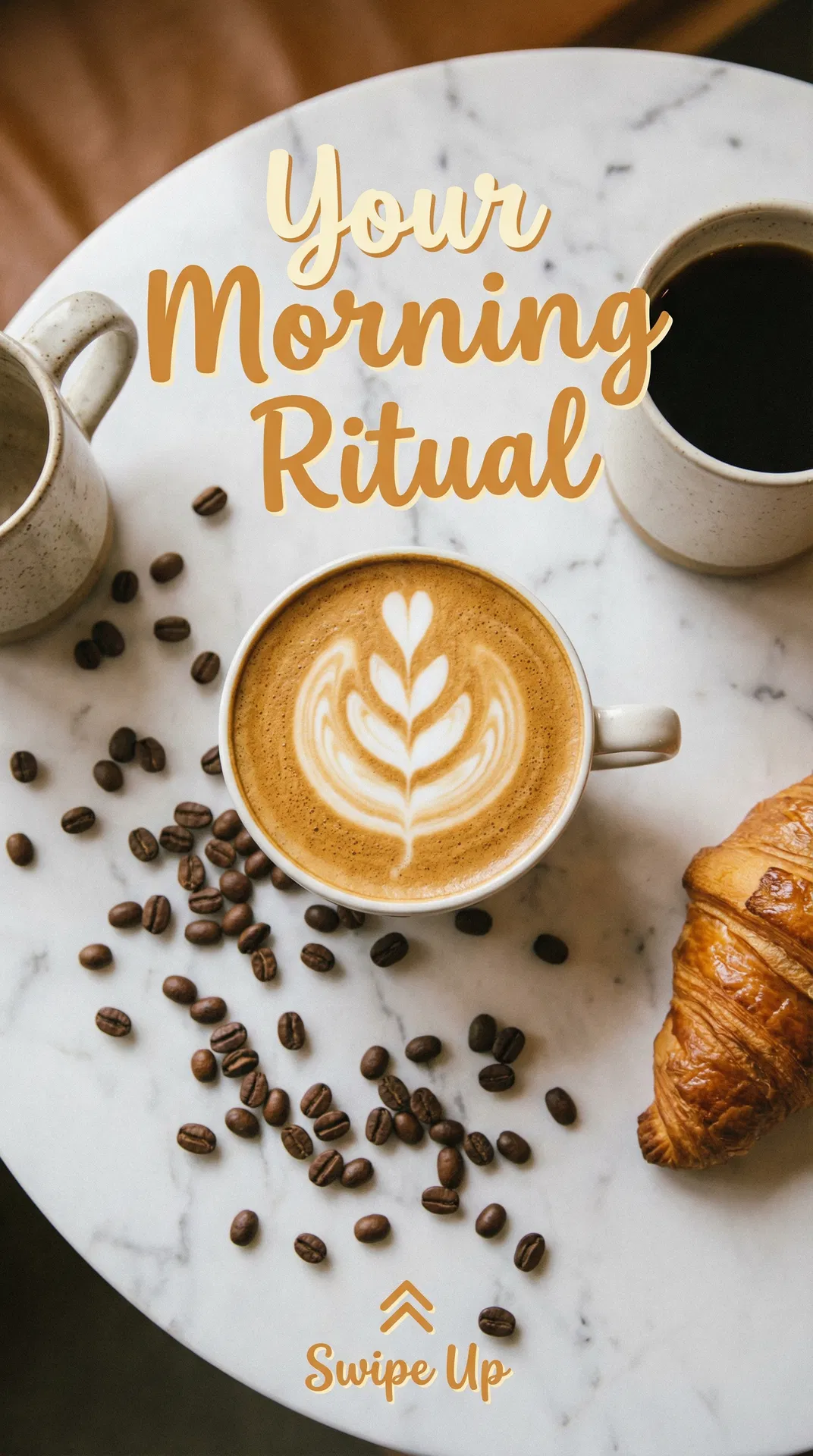 Story template - Coffee shop