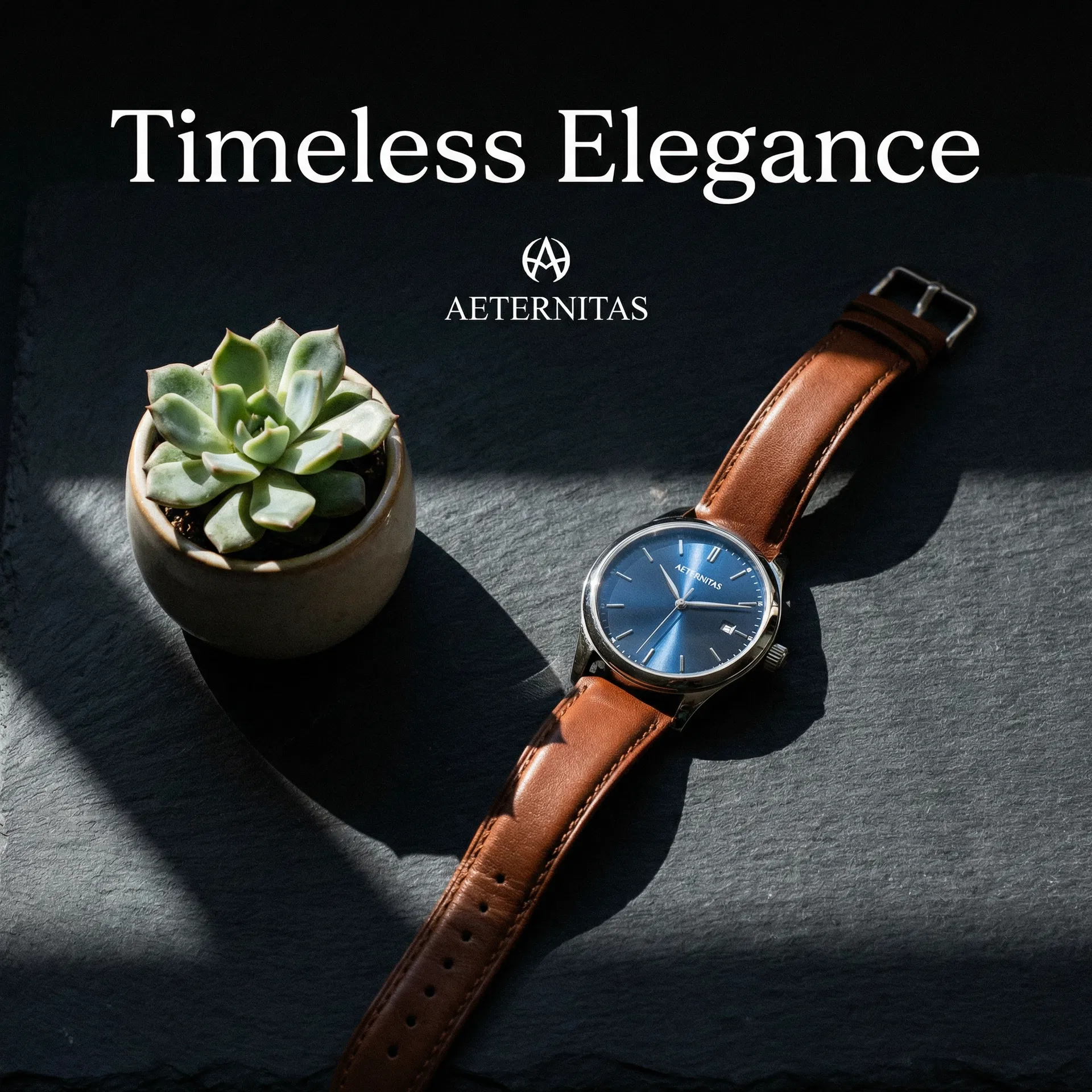 E-commerce - Luxury watch