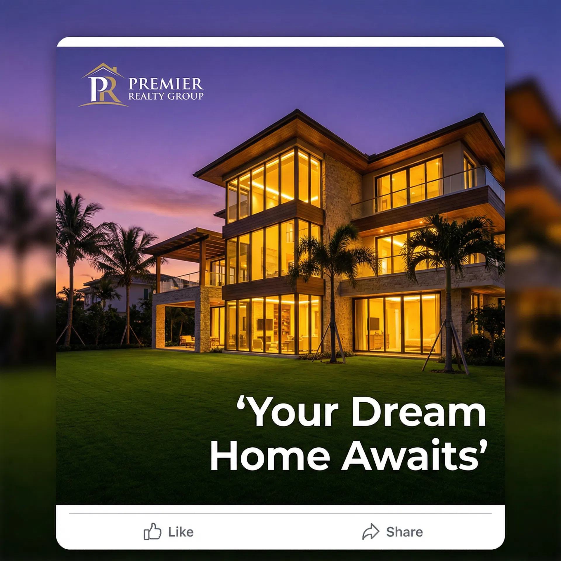 Real estate - Dream home