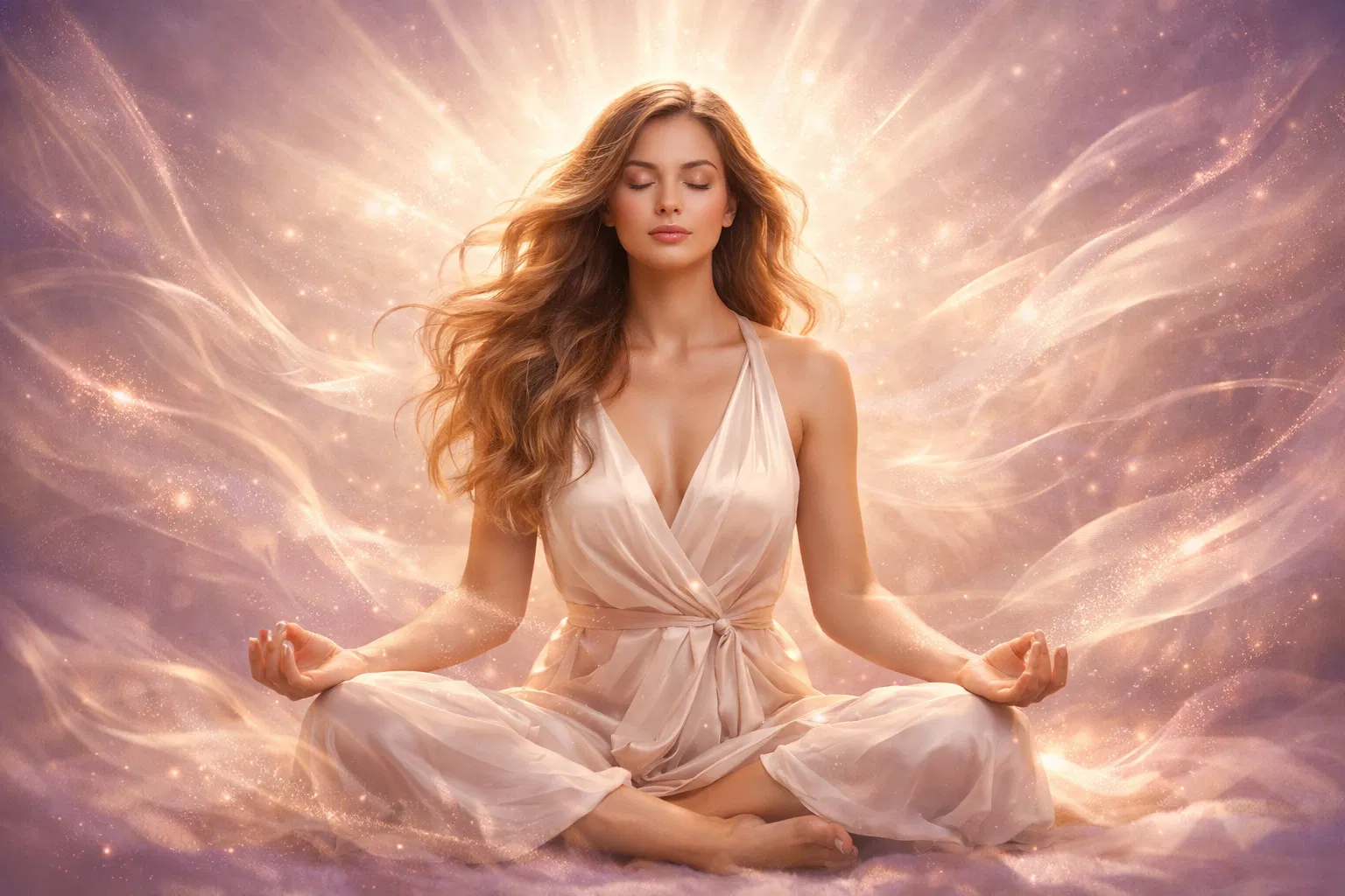 9D Breathwork meditation for women