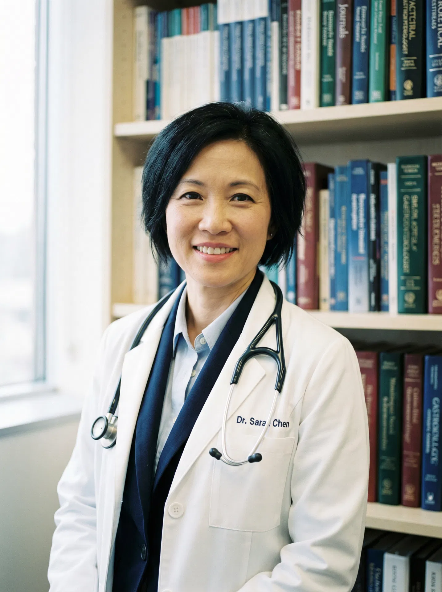 Dr. Sarah Chen