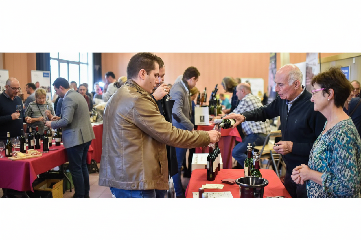 Vinomedia Rouen / La Bouille