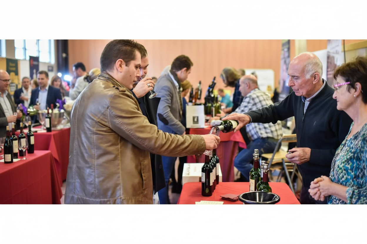 Vinomedia Grenoble / Seyssins