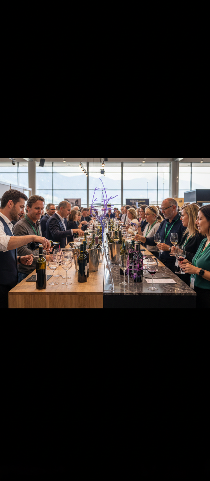 Vinomedia Annecy / Poisy