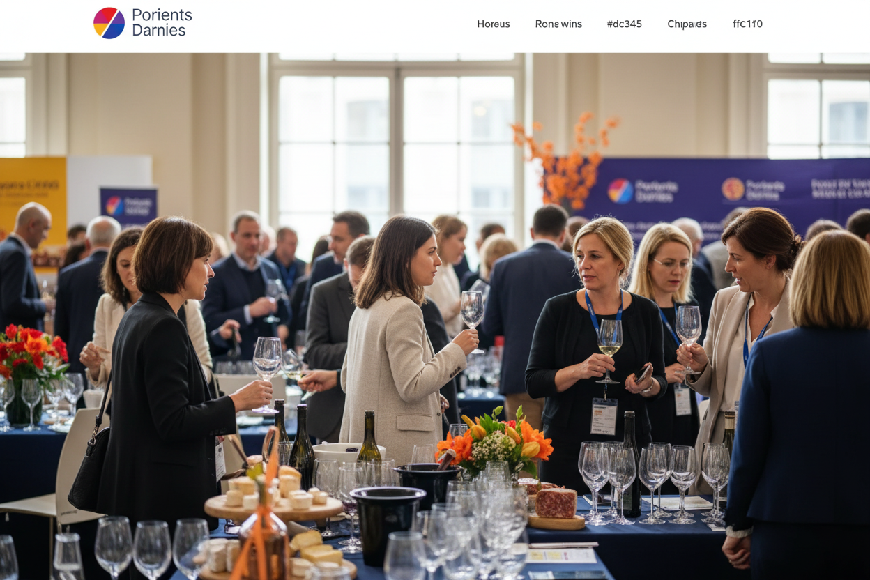 Salon Mer & Vigne Printemps Paris