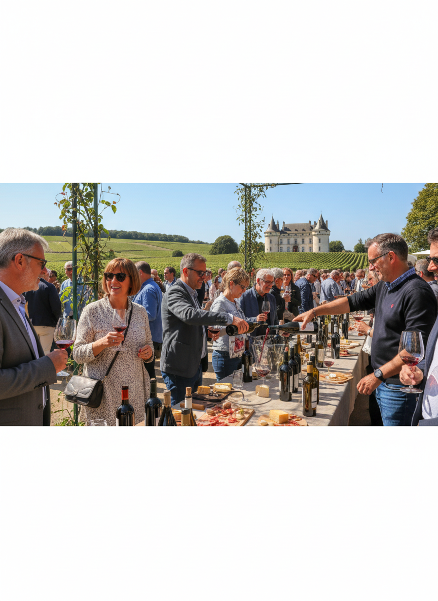 Salon des Vins de Nantes