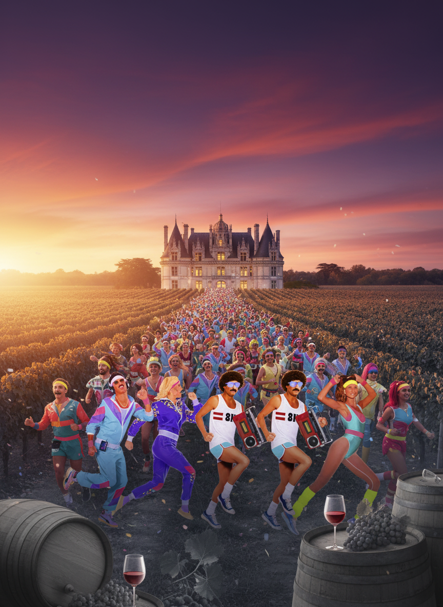 Marathon du Médoc