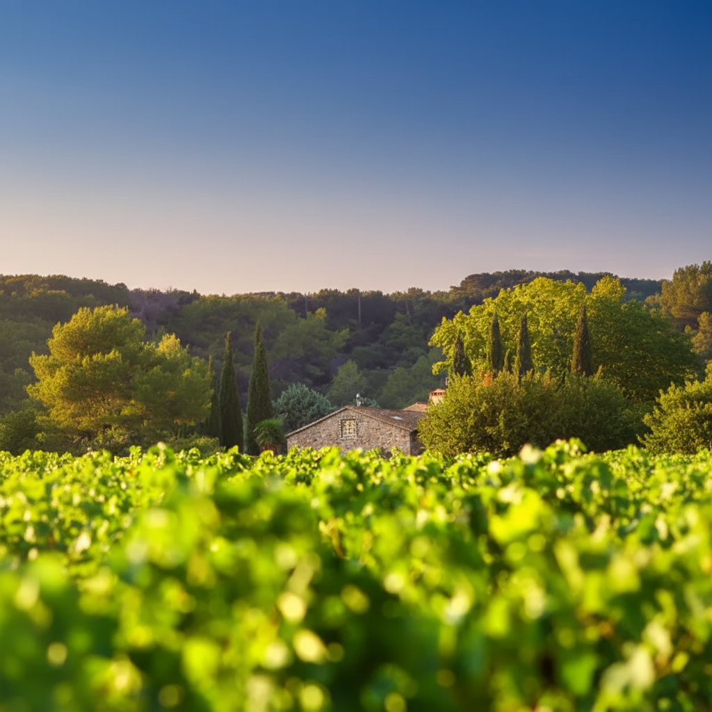 Salon des Vins de Provence à Brignoles