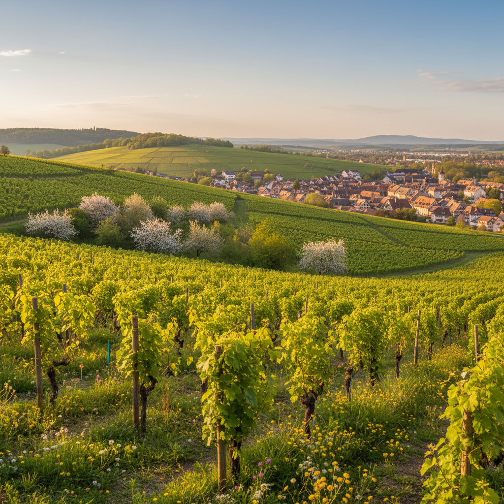 Portes Ouvertes de Printemps en Alsace