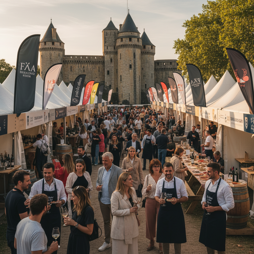 Printemps des Vins de Blaye