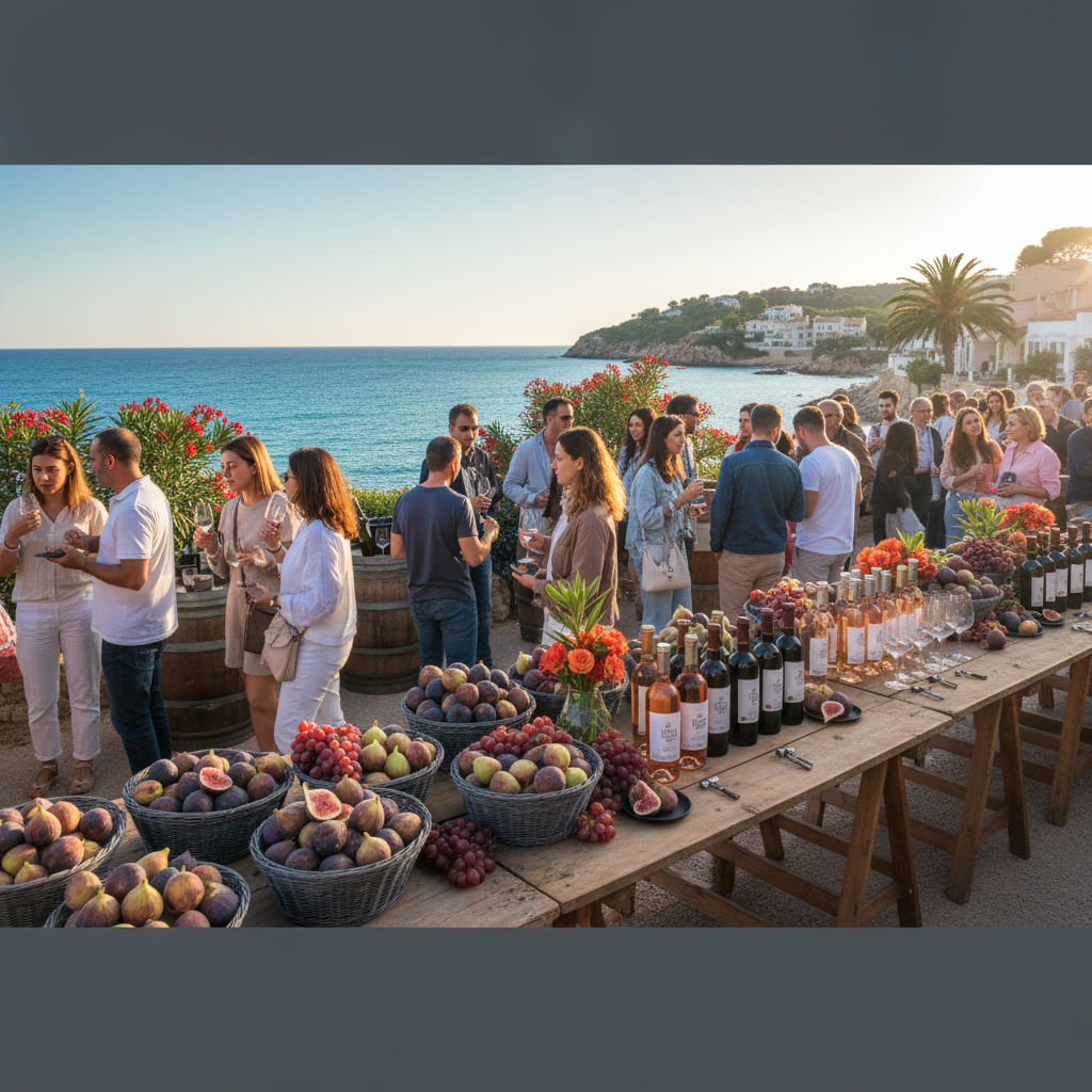 Fête de la Figue et du Vin de Bandol