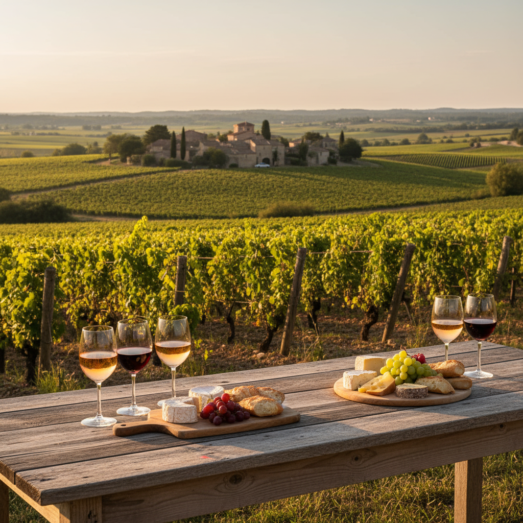 Salon des Vins de Lirac
