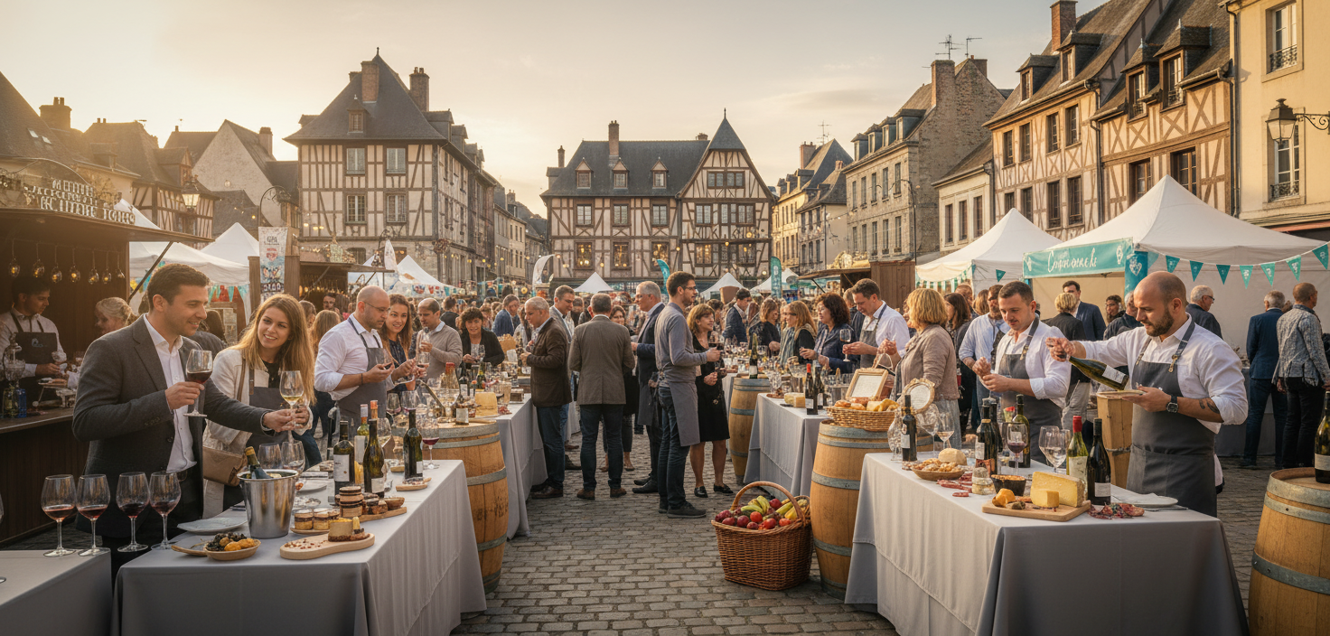 Vins & Terroirs | Salon Gourmand