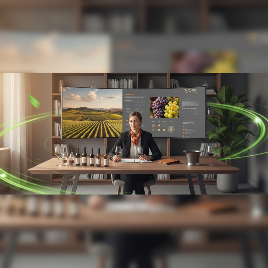 Hopwine - Le salon mondial des vins et spiritueux