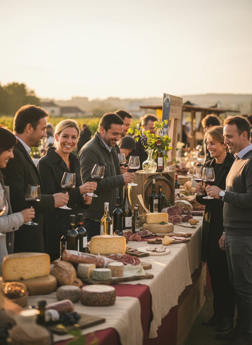 33° Salon du vin et produits terroir