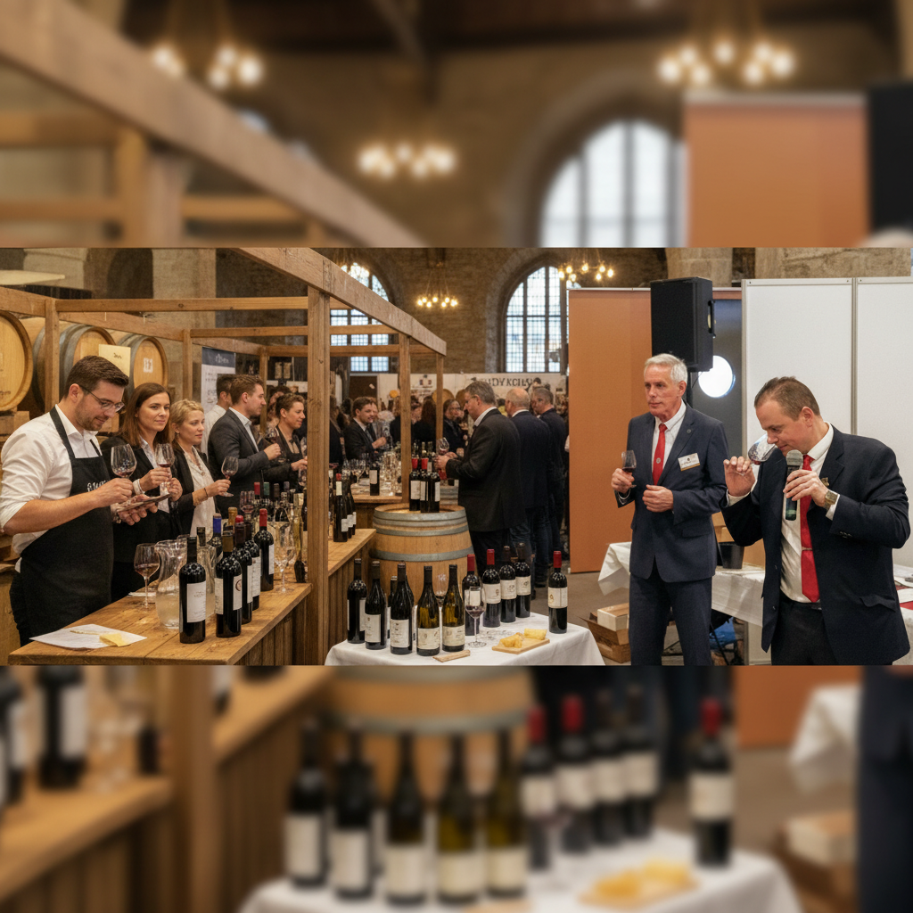 Salon Vinifrance de Brive-la-Gaillarde
