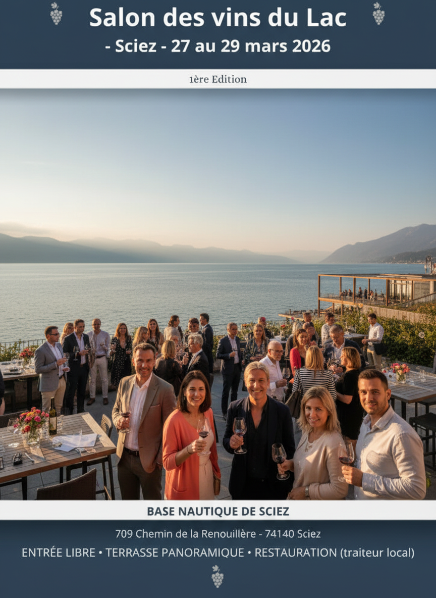Salon des vins du Lac
