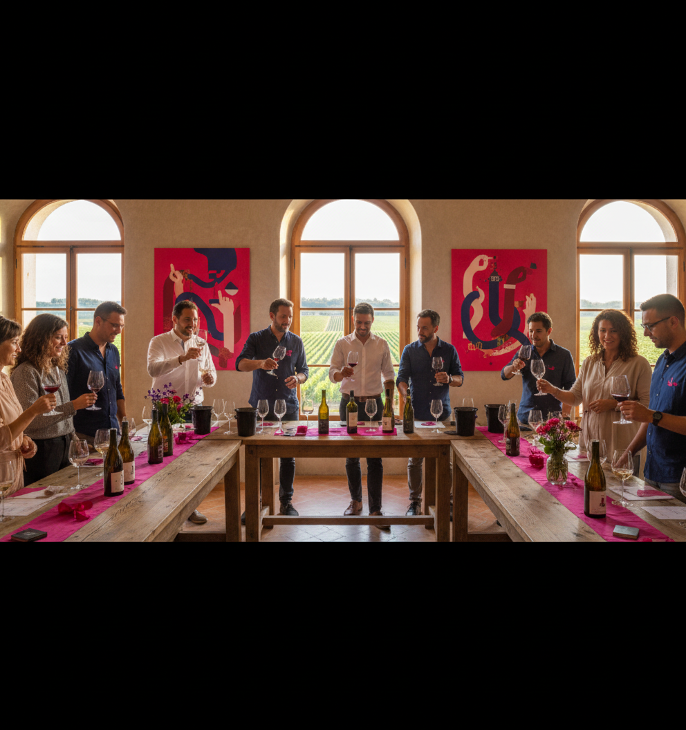 VinoTours salon des vins bio