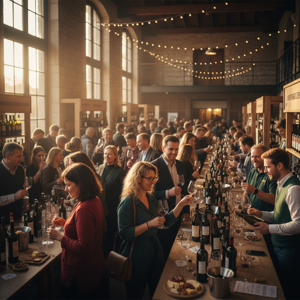 Salon des Vins des Vignerons Indépendants