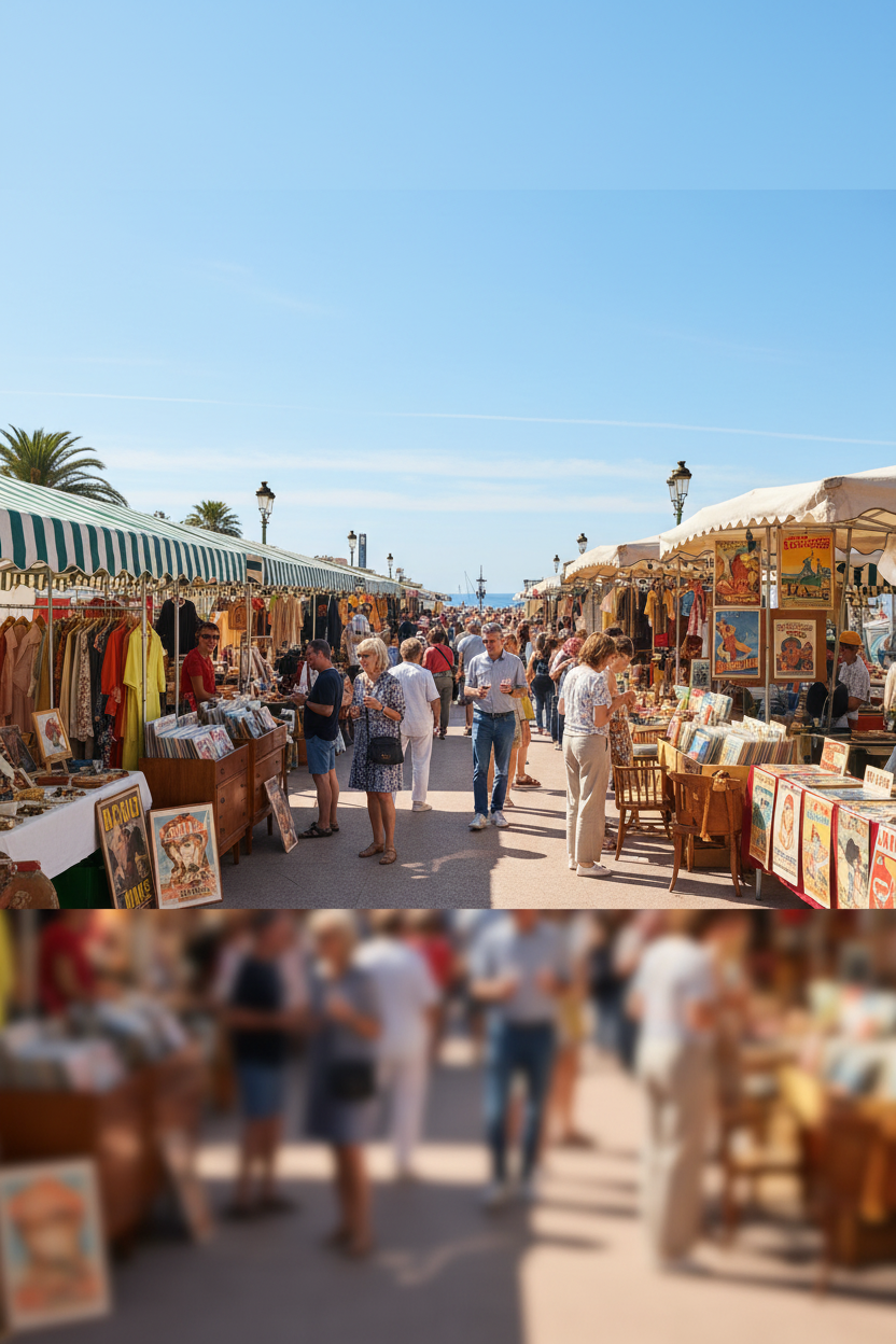 Salon Univers Vintage