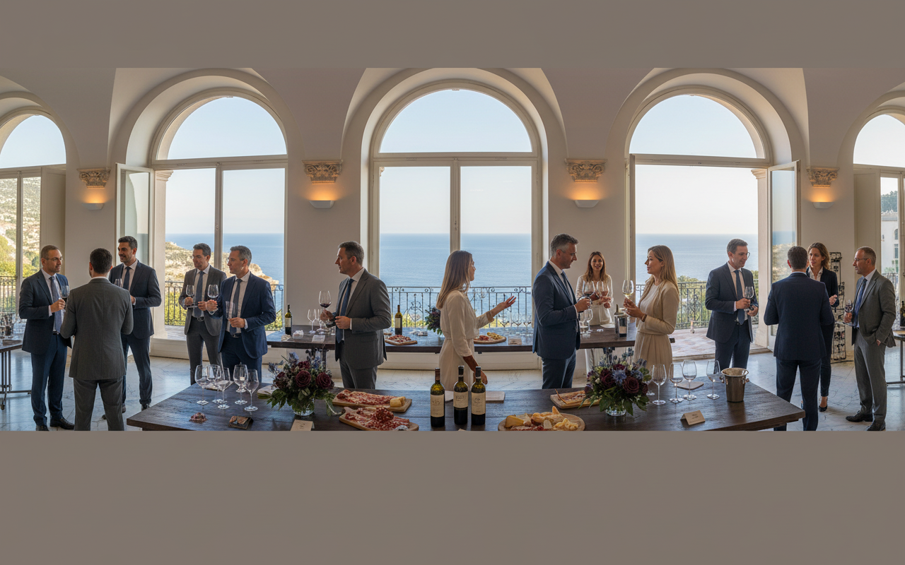 Rencontres Vinicoles de Cannes