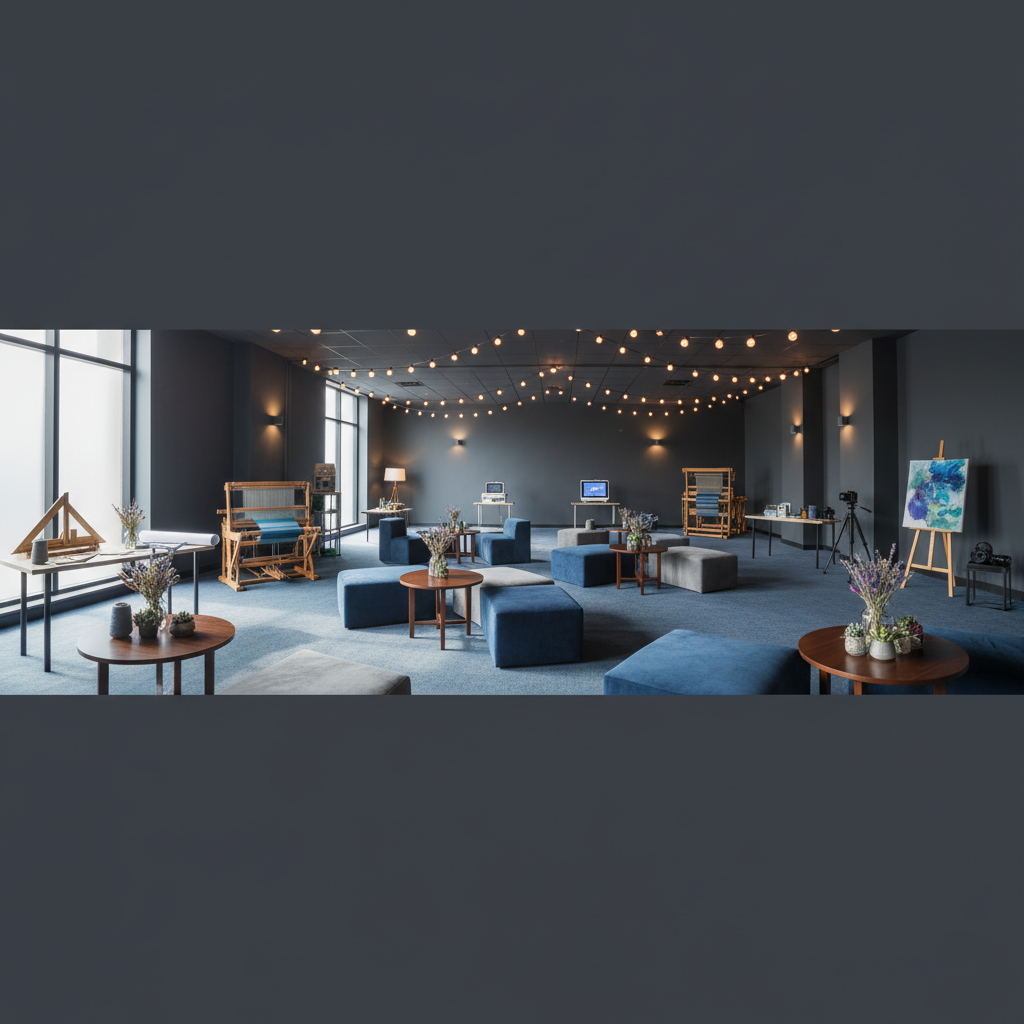 Salon "Les Femmes et leurs Métiers"