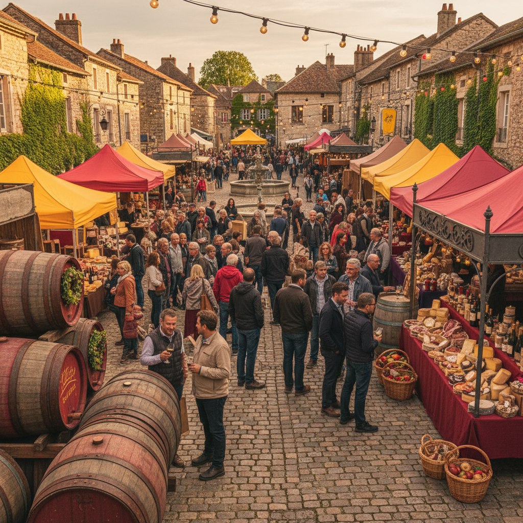 23e Salon des vins et produits du terroir