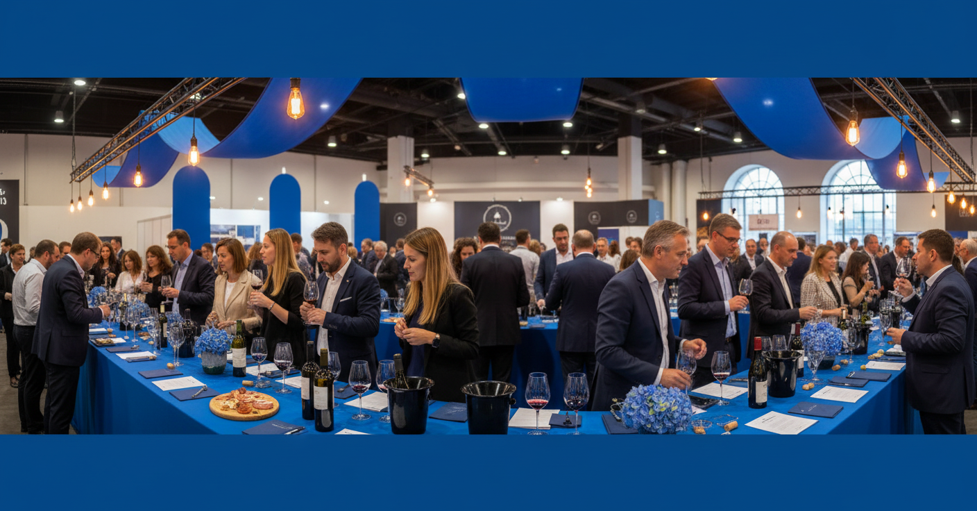 Salon des Vins de Brive-la-Gaillarde