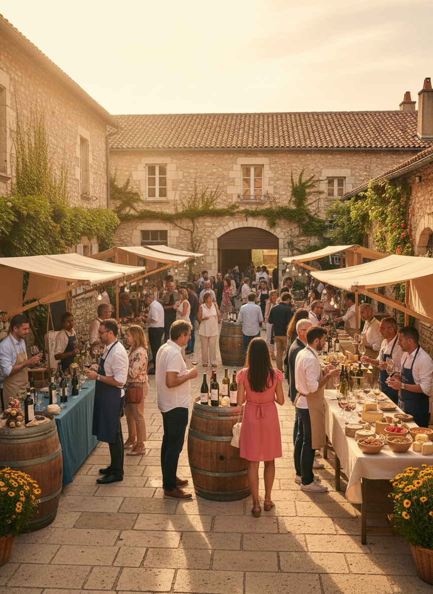 Salon Dix Vins et Saveurs