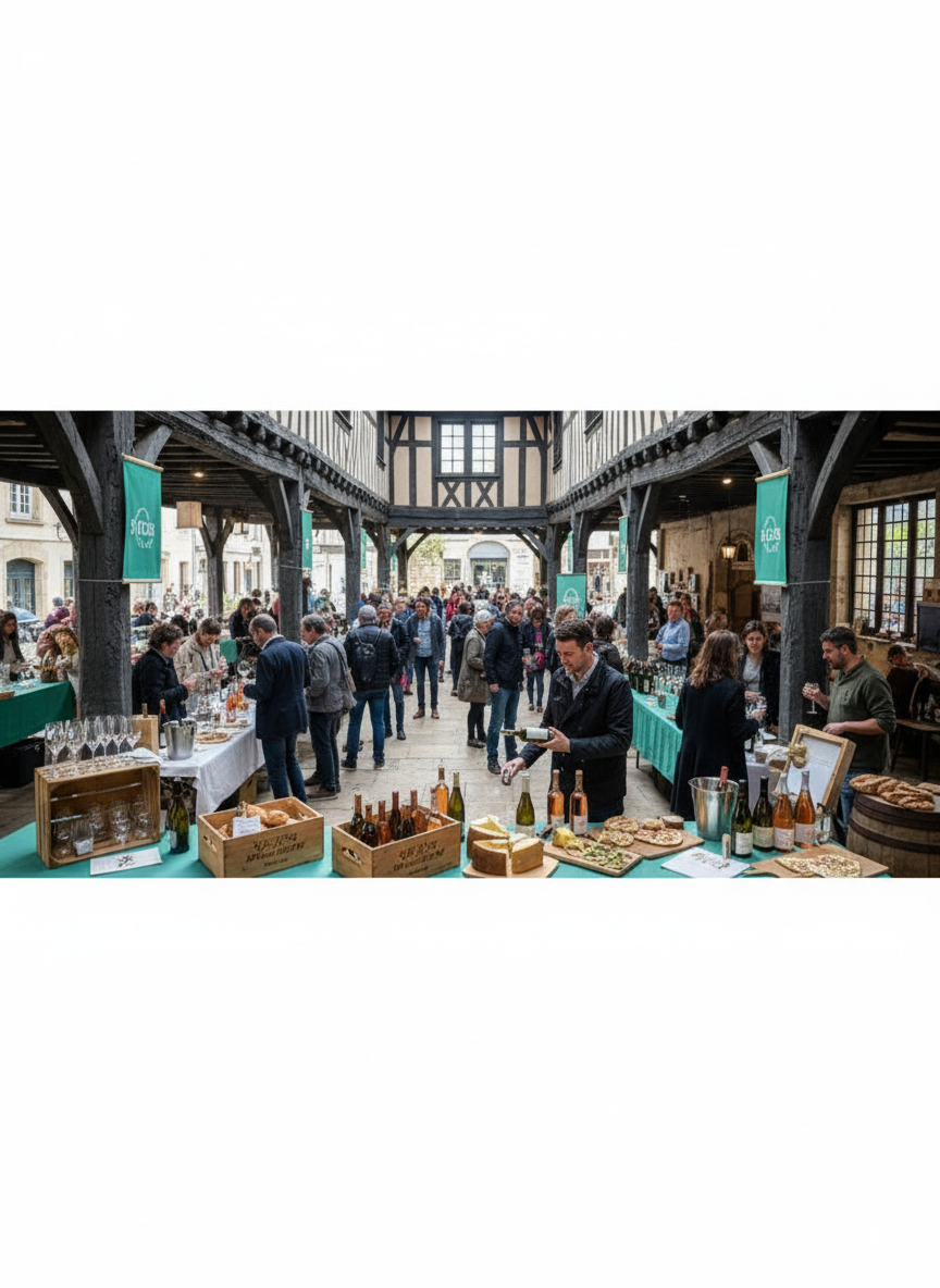 Salon des Vins (Vins Schneider)