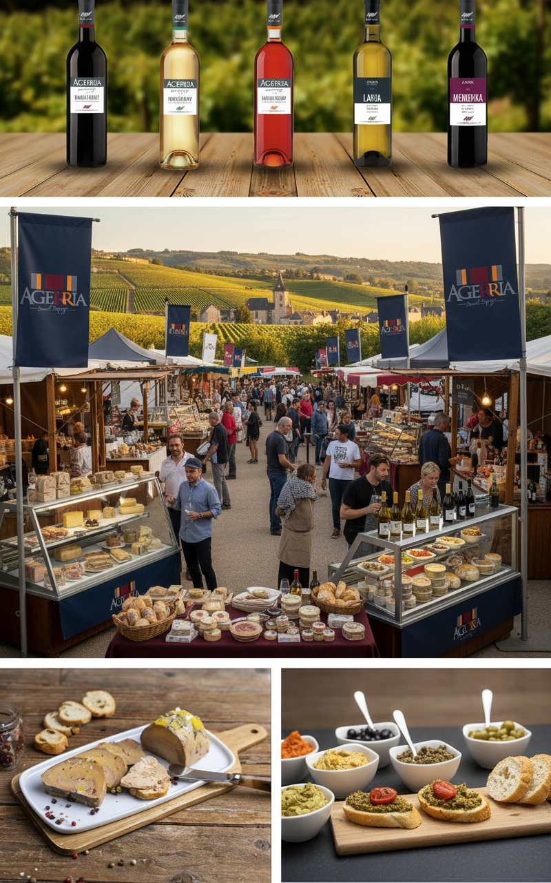 Salon Mer & Vigne de Prévessin-Moëns