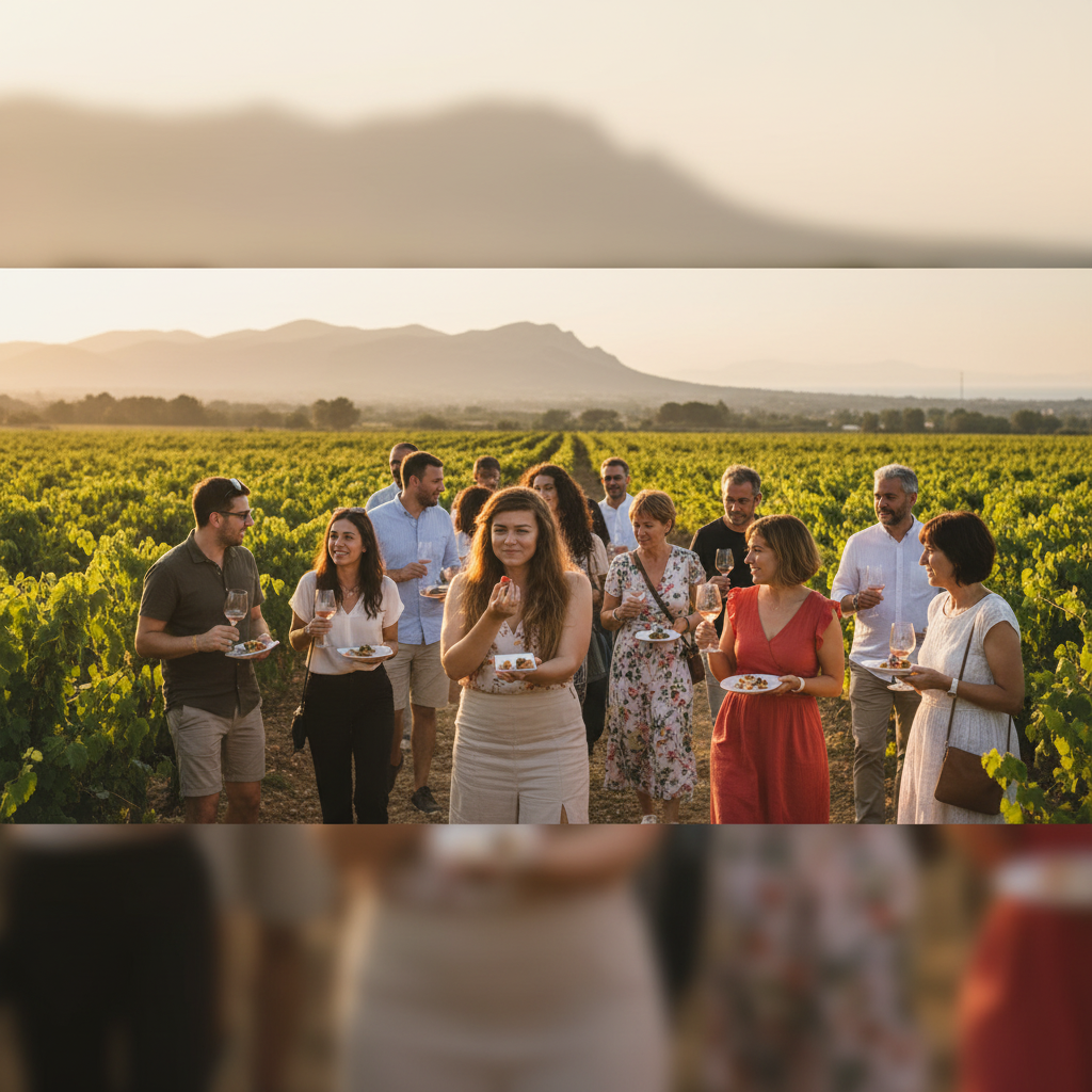 Les Escapades des Vins de Bandol