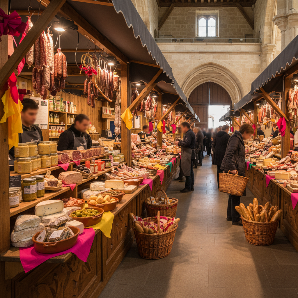 Salon des Vins et des Saveurs