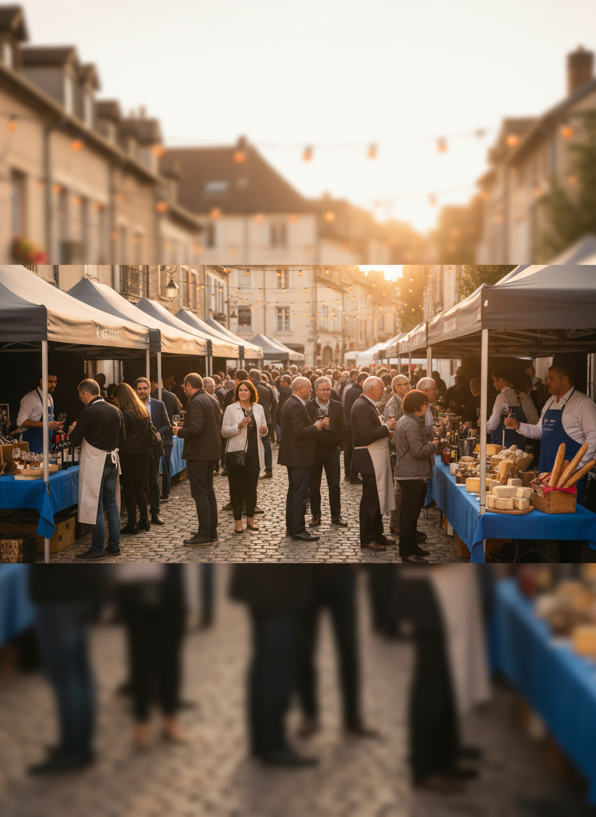 Salon Vins et Papilles