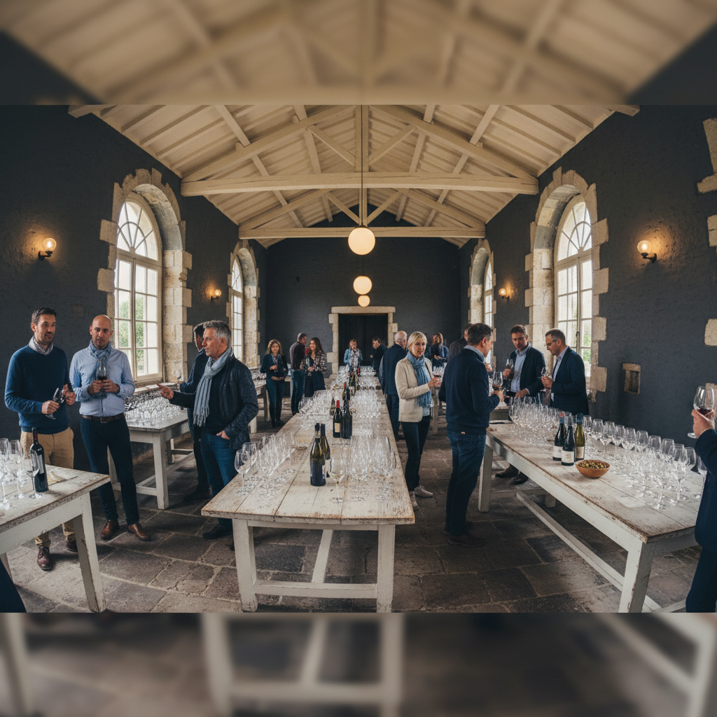 Salon des Vins de Yerres