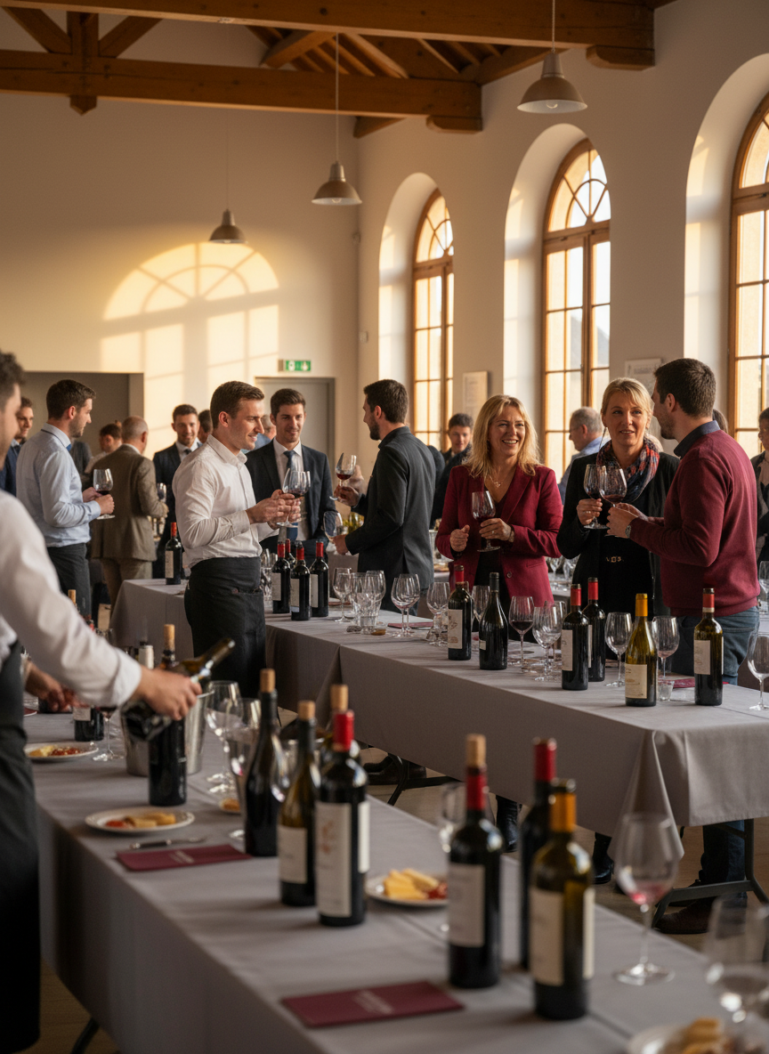 Salon des Vins de Saint-Germain-lès-Corbeil
