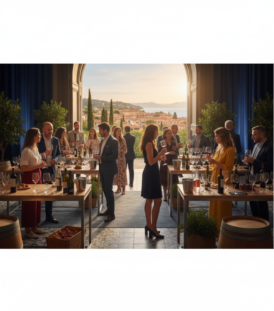 Événement Travel Retail